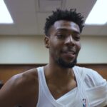 Hornets vs Magic: Brandon Miller Postgame Media Availability | 1/22/2026