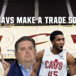 CAVS TRADES COMING??? BIGGEST DISAPPOINTMENT IN NBA? - 5 Good Minutes With Windy