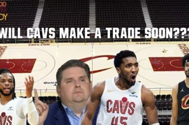 CAVS TRADES COMING??? BIGGEST DISAPPOINTMENT IN NBA? - 5 Good Minutes With Windy