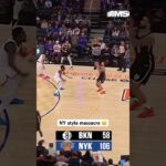 #nba2026 Nets at Knicks, Jan. 21, 2026 #nba #asmr #hushswish