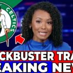 JUST NOW! CELTICS BOARD CONFIRMS TRADE RUMORS? BOSTON CELTICS NEWS