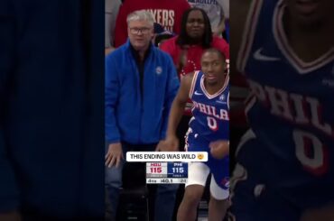 What a Fantastic Finish we had in Philly 🤯