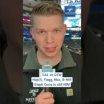 Naji Marshall leads the Dallas Mavericks over the Golden State Warriors, Cooper Flagg 20/10