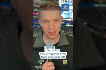 Naji Marshall leads the Dallas Mavericks over the Golden State Warriors, Cooper Flagg 20/10