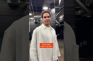 When you think about the best high school mixtape, you gotta say... ROLL THE TAPE 🎥 #shorts