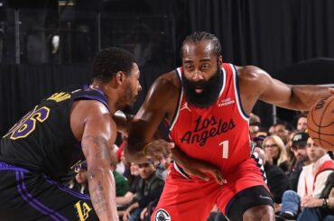 Los Angeles Lakers vs Los Angeles Clippers | Full Game Highlights | January 22, 2026 | NBA Season