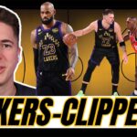 Lakers-Clippers Reaction: LA's Second-Half Comeback Falls Short Despite Defensive Progress