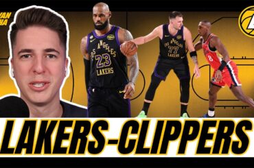 Lakers-Clippers Reaction: LA's Second-Half Comeback Falls Short Despite Defensive Progress