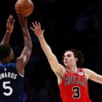 Minnesota Timberwolves vs Chicago Bulls | Full Game Highlights | January 22, 2026 | NBA Season