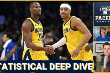 Statistical deep dive into the Indiana Pacers season: What the numbers say is going well and poorly