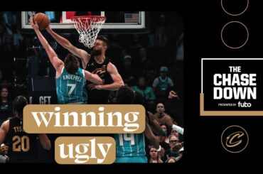 Chase Down Podcast Live, presented by fubo: Cavaliers Win Ugly vs Hornets