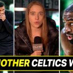 Celtics Keep Winning, Jaylen Brown's MVP Consistency & D-White DPOY? | You Got Boston w Noa Dalzell