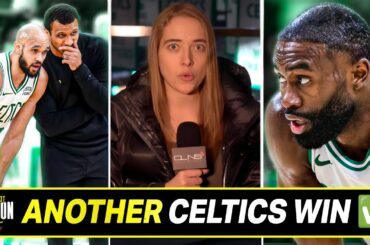 Celtics Keep Winning, Jaylen Brown's MVP Consistency & D-White DPOY? | You Got Boston w Noa Dalzell
