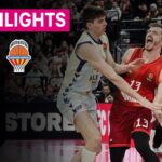 FC Bayern München - Valencia Basket | EuroLeague | MAGENTA SPORT