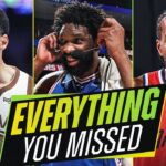 NBA's Nightly Recap | January 22, 2026