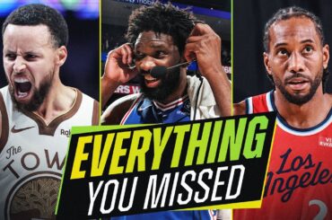 NBA's Nightly Recap | January 22, 2026