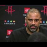 Houston Rockets Postgame: Ime Udoka talks loss to 76ers