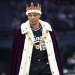 Westbrook, RAJA-nya Sacramento KINGS