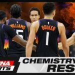 Fixed the vibes? Royce O'Neale talks what's changed for the Phoenix Suns this season