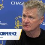 Steve Kerr Recaps Warriors Loss at Mavericks | Jan 22, 2026