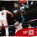 Portland Trail Blazers vs Miami Heat | January 22nd, 2026