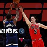 NBA Mini: Minnesota Timberwolves vs. Chicago Bulls | Extended Highlights