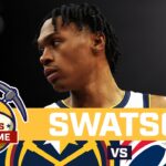 Peyton Watson Gets Career-High in Nuggets Win Over Wizards | DNVR Nuggets Postgame Show