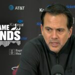 Powell, Fontecchio, Adebayo, Spoelstra | Postgame Interviews | January 22, 2026