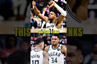 Stephen A. Smith Says Bucks Should Trade Giannis