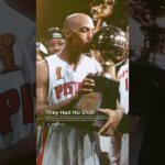 The 2004 Pistons Had No Shot 😅🏆