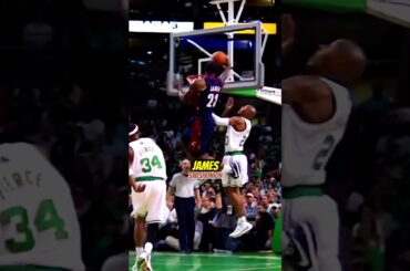 Young LeBron James Was Superhuman 😱🤯 #shorts