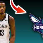 Brooklyn Nets TRADE Nic Claxton To Charlotte Hornets? | NBA Trade Rumors