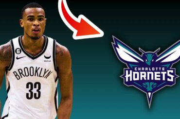 Brooklyn Nets TRADE Nic Claxton To Charlotte Hornets? | NBA Trade Rumors