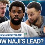 How Naji Marshall Became the HEART & SOUL of the Dallas Mavericks in win vs Steph Curry & Warriors