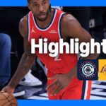 LA Clippers vs. Los Angeles Lakers | Komplettes NBA-Highlight-Video | 23. Januar 2026
