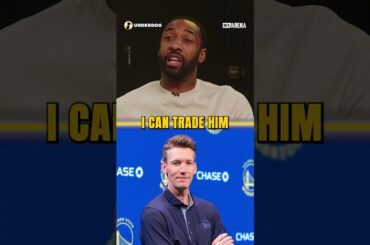 Kuminga TORCHED The Warriors Master Plan