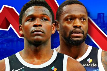 The Timberwolves are EXTREMELY Frustrating