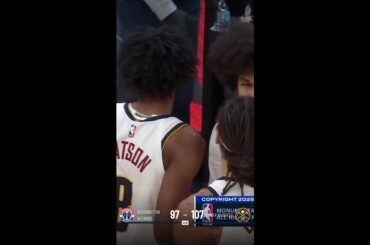 Nuggets vs Wizards - Game Highlights