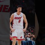 Cinematic Moment of the Night:  ‘bellissimo’ from deep 🤌 #nba #basketball