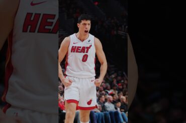 Cinematic Moment of the Night:  ‘bellissimo’ from deep 🤌 #nba #basketball