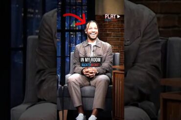 Jalen Brunson called Josh Hart a HOARDER 💀