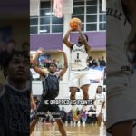 He dropped 115 points in 24 hours 👀 🏀 #shorts