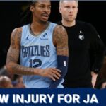 What Ja Morant, Ty Jerome injuries mean to Memphis Grizzlies future