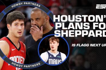 Do the Houston Rockets NEED help? Reed Shepard & Steve Nash comparisons 👀 | Howdy Partners
