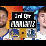 Warriors vs Mavericks Full Game Highlights 3rd Qtr | Jan 21 | 2026 NBA Highlights