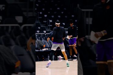 Goodie celly spotting at practice today 🕺 #shorts | Phoenix Suns