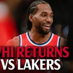 Clippers Clutch Win Over Lakers 🔥