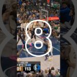 COUNT THOSE STEPH THREES 👨‍🍳🔥 #StephCurry #Curry #Warriors #GoldenState #NBA