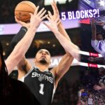 Spurs DOMINATE Jazz 💥 Fox 31, Wemby 5 BLOCKS | Spurs vs Utah REACTION