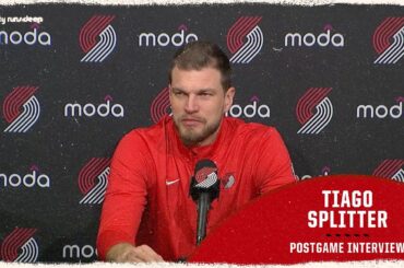 Tiago Splitter Postgame Media Availability | vs Miami Heat | January 22nd, 2026